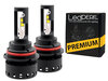 Kit bombillas LED para Jeep Cherokee/Liberty (III) - Alta Potencia